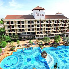 Отель Lek Villa  3*