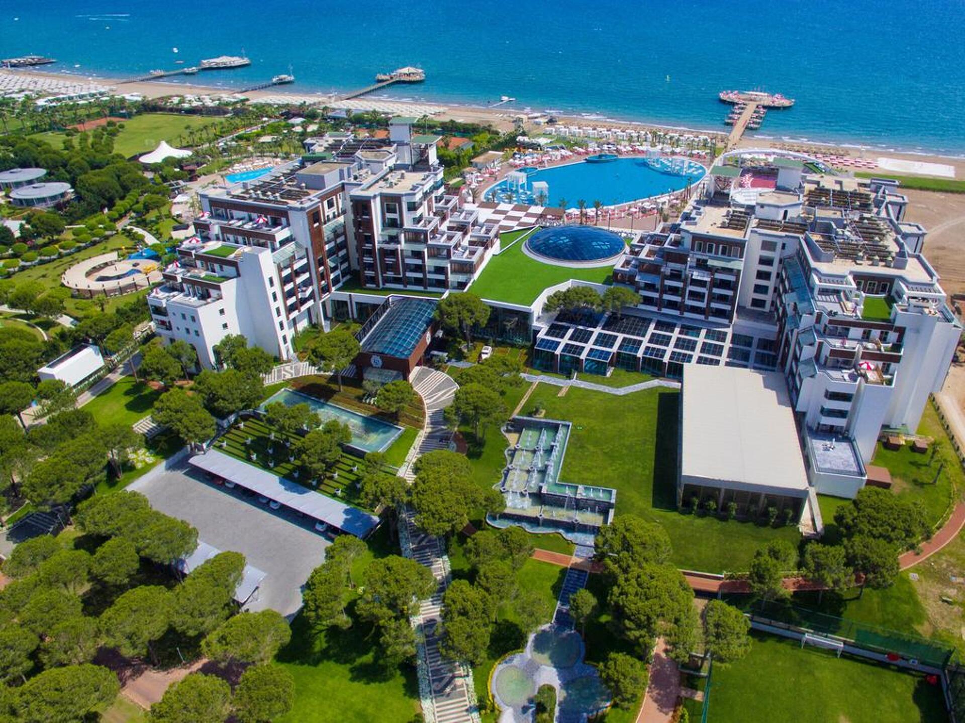 Selectum Luxury Resort 5* 7