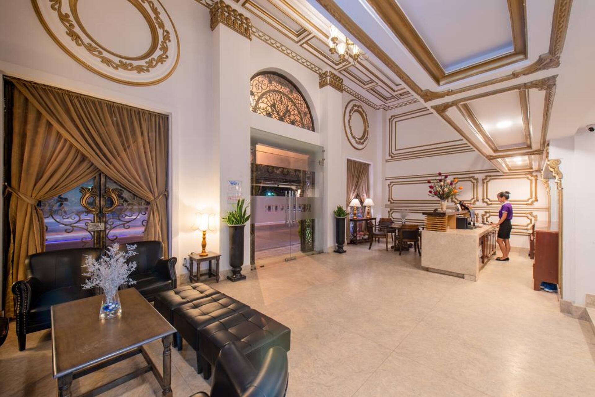 Bellevue Hotel  3