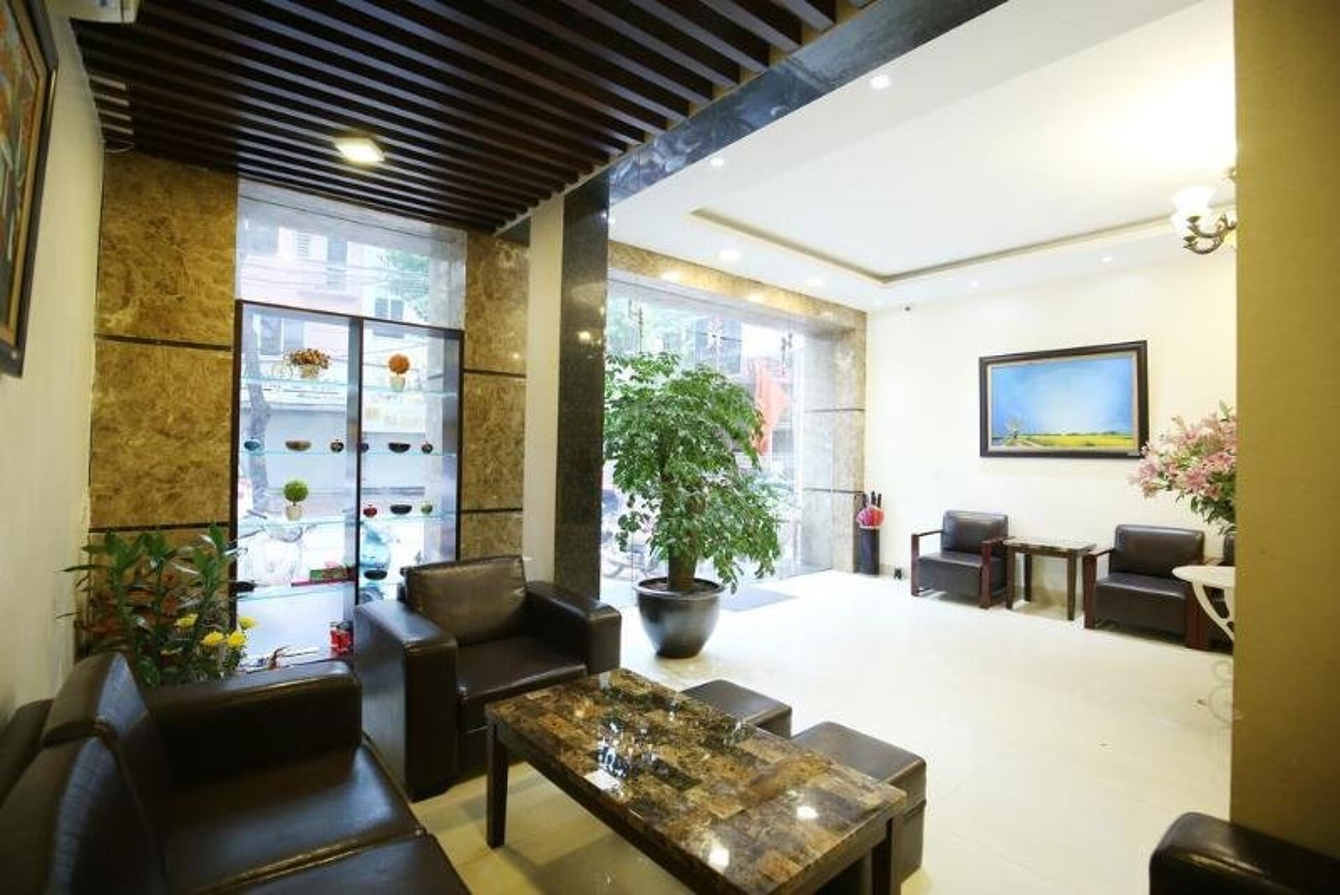 Bro&Sis Hotel - Hang Bun 3* 1