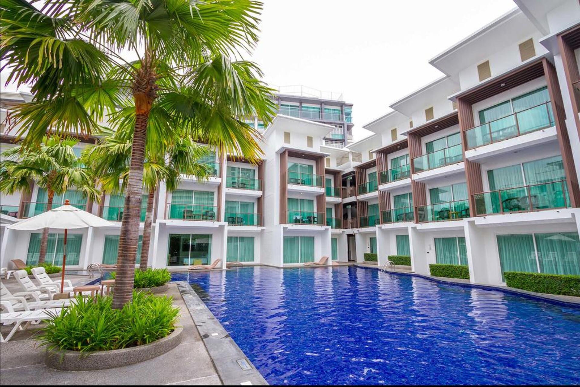 Prima Wongamat Hotel 4* 45