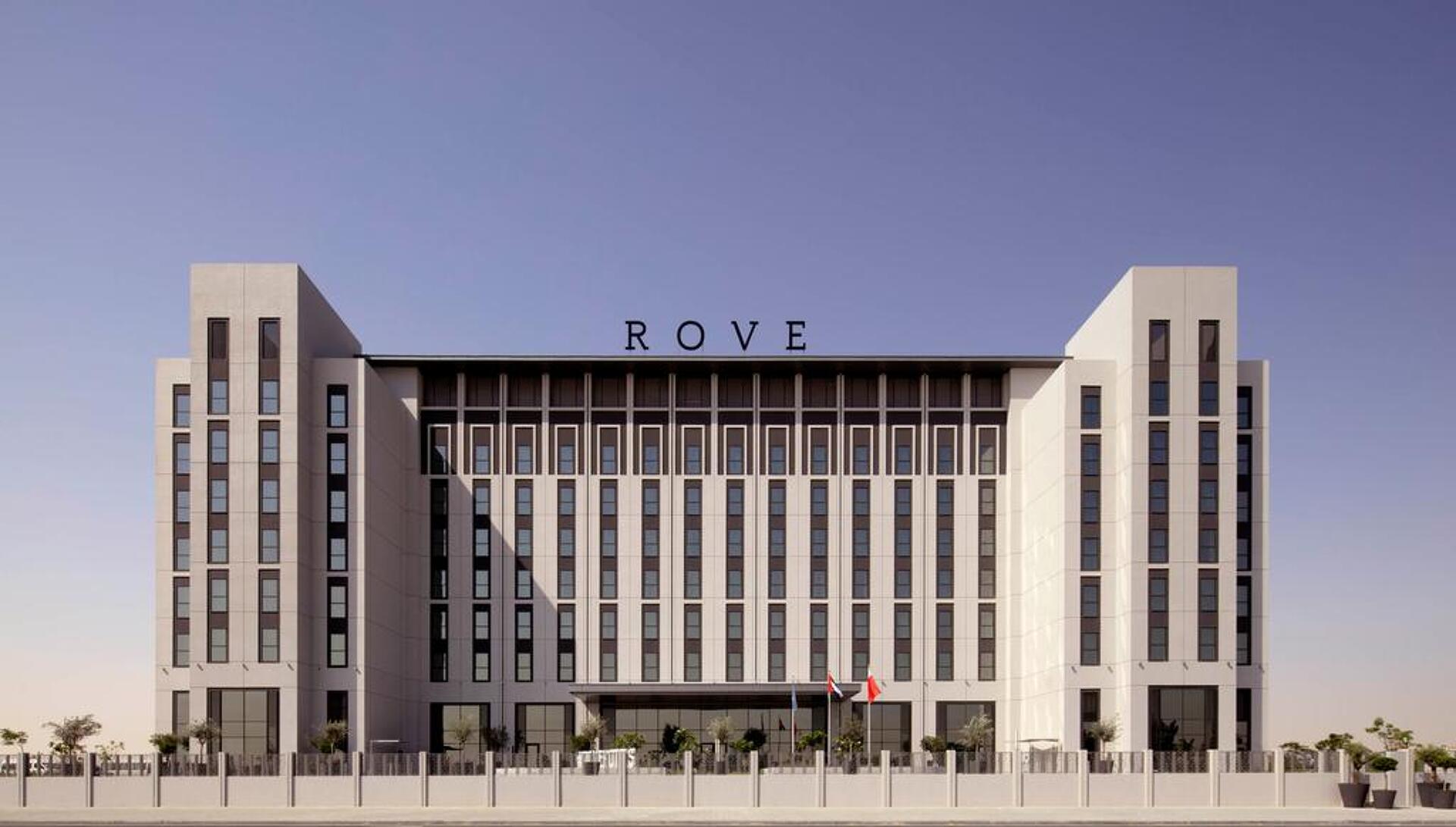 Rove At The Park 1