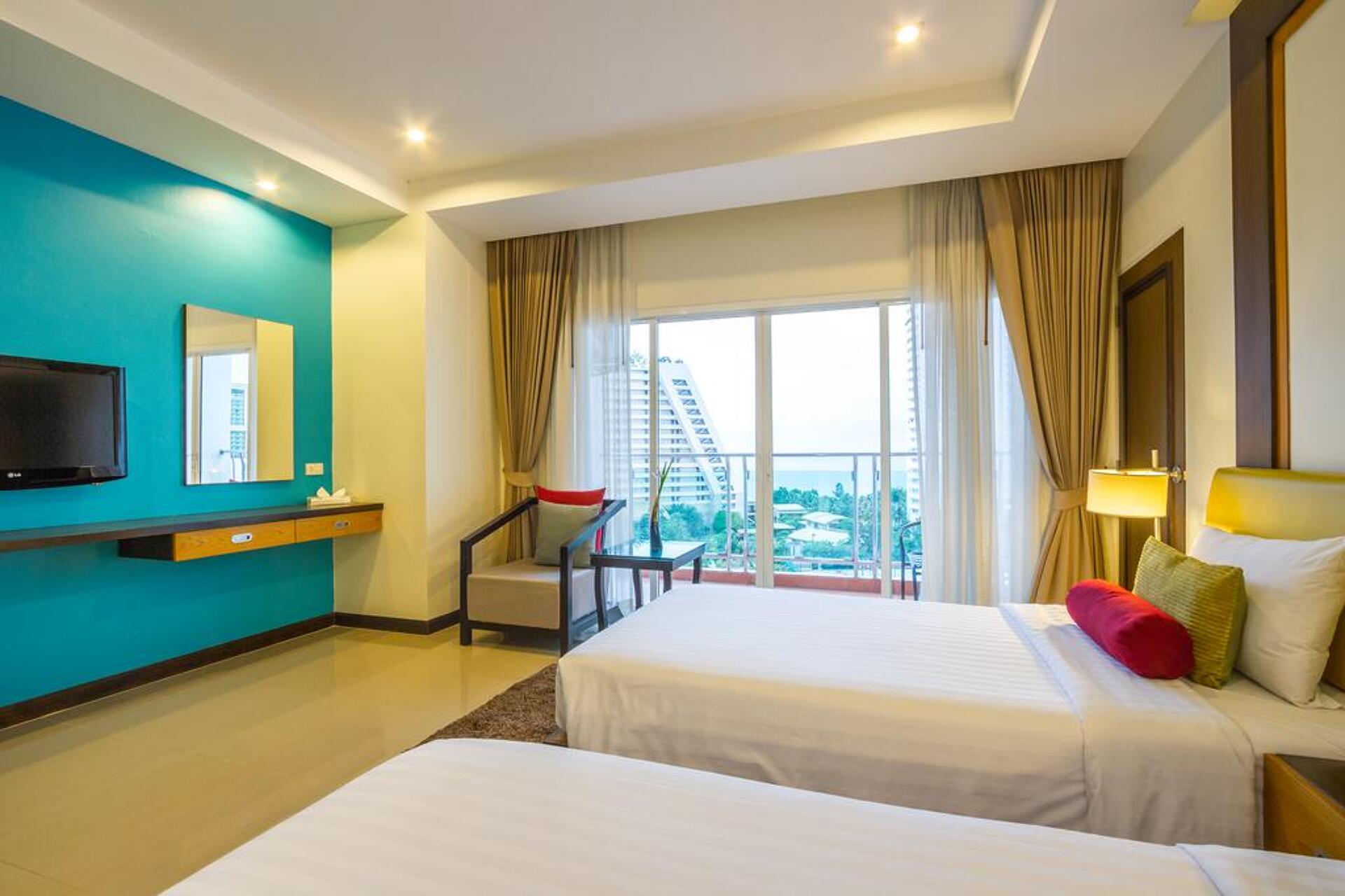 Prima Wongamat Hotel 4* 46