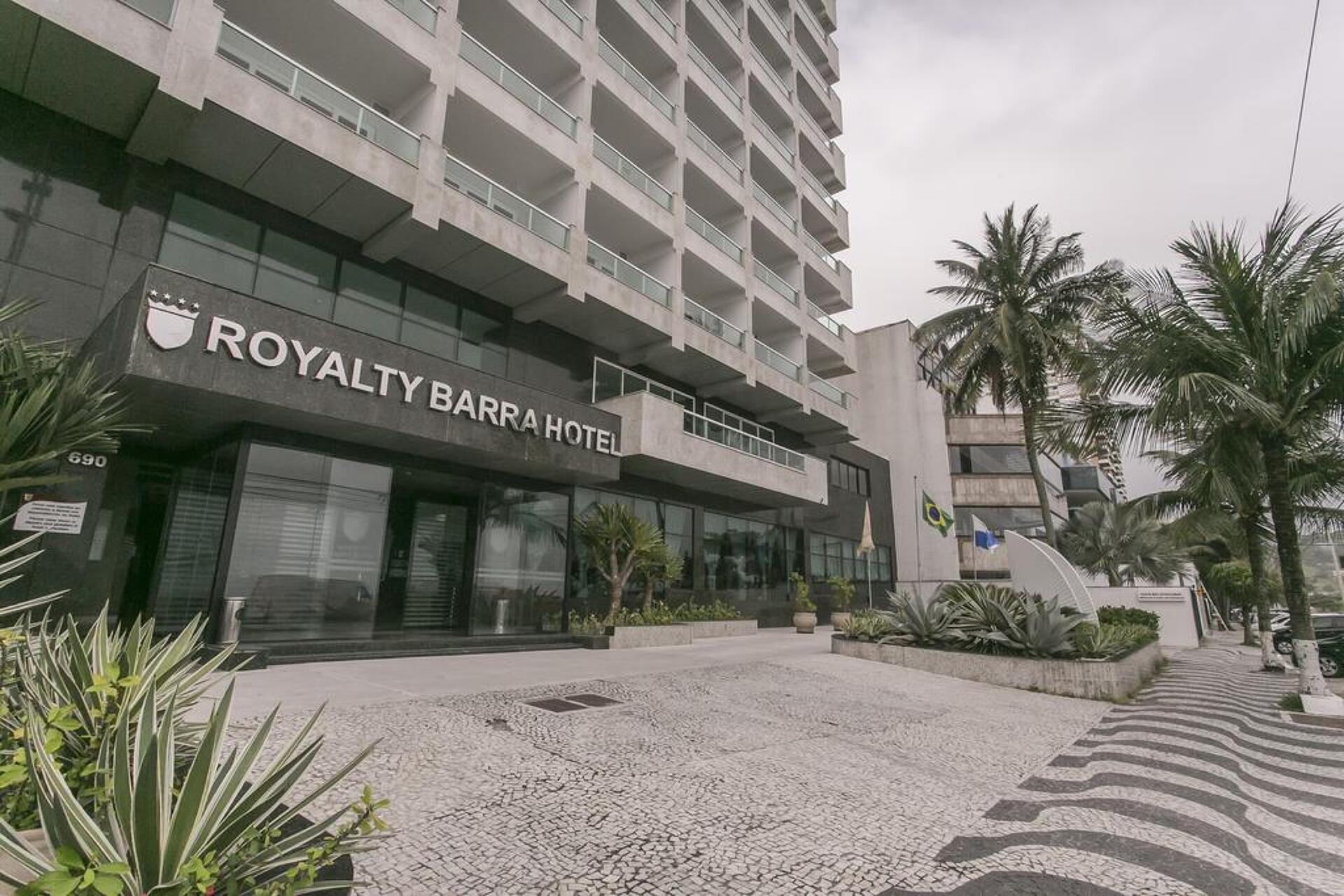 Royalty Barra Hotel 4* 0