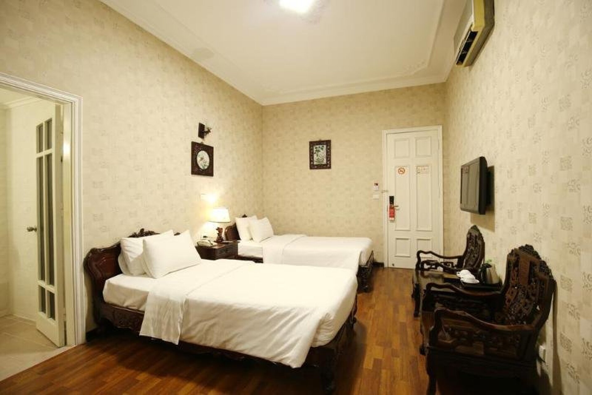 Bro&Sis Hotel - Hang Bun 3* 2