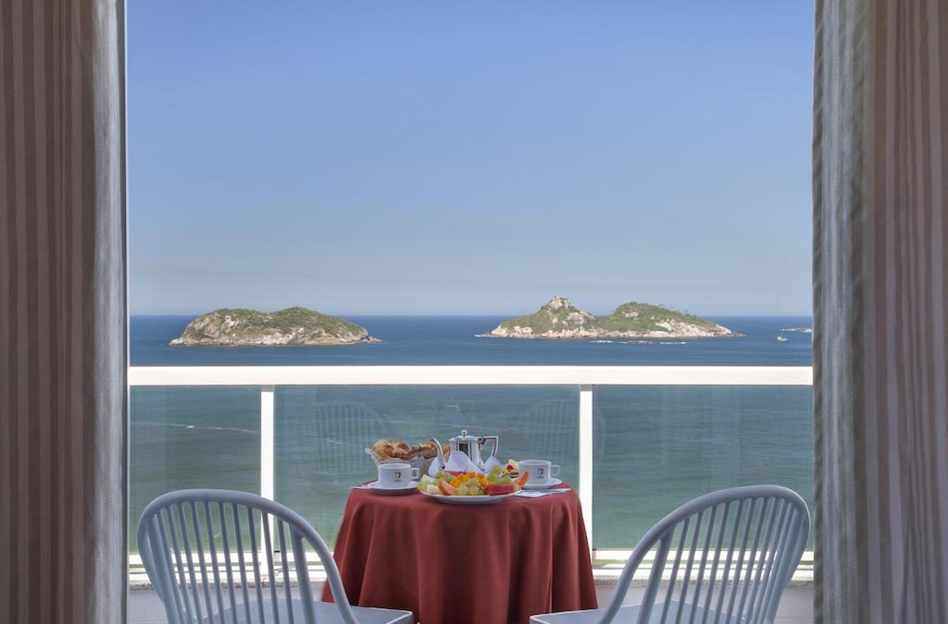 Royalty Barra Hotel 4* 8