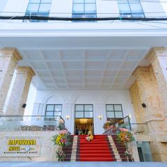Отель Daphovina Hotel 3*