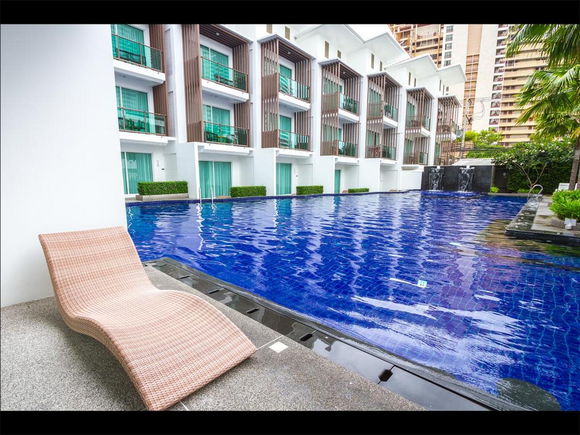 Prima Wongamat Hotel 4* 47