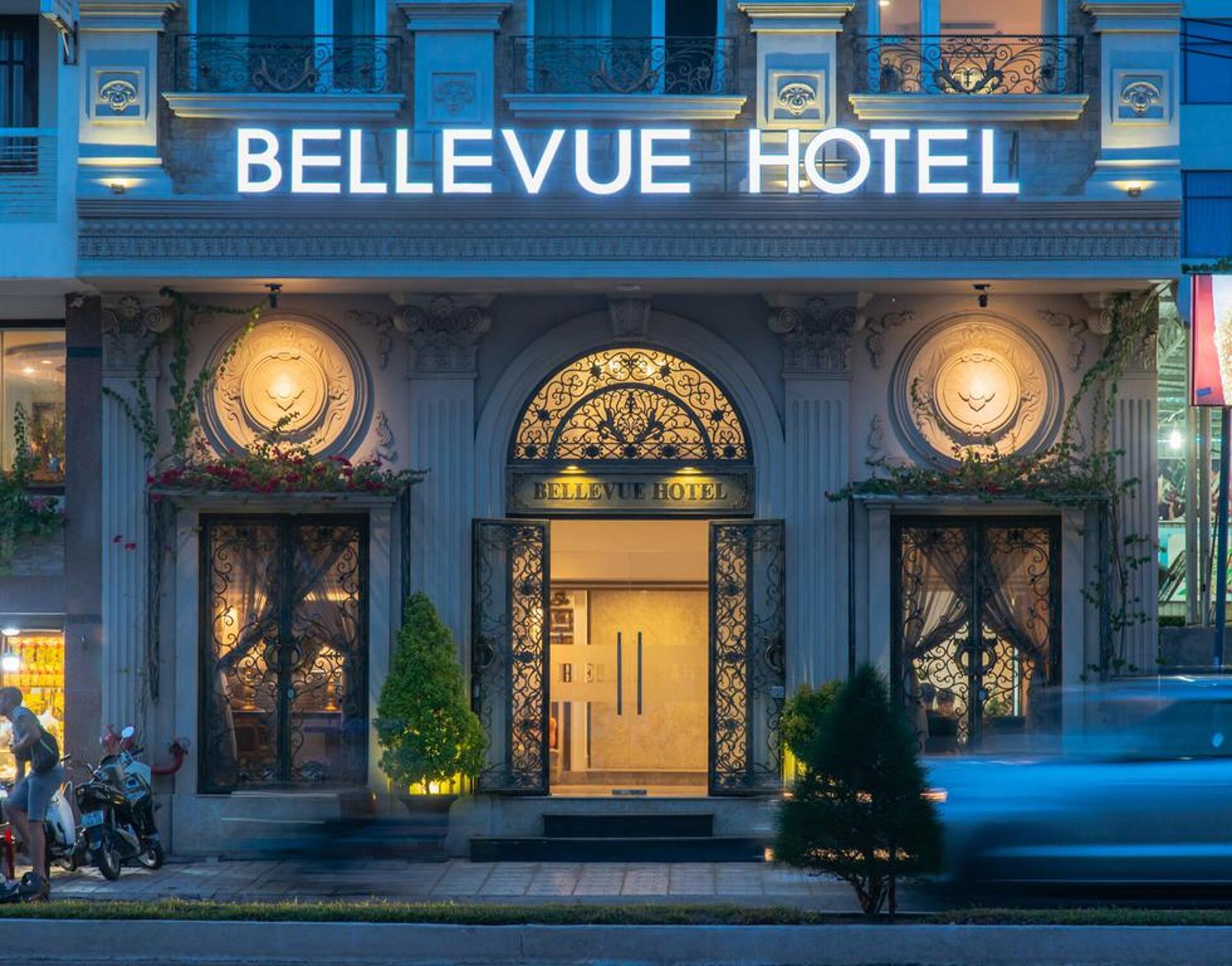 Bellevue Hotel  8