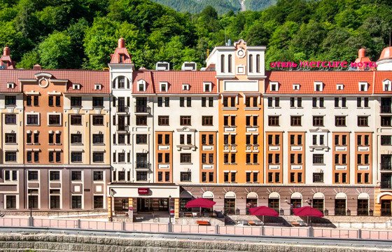 Mercure Rosa Khutor
