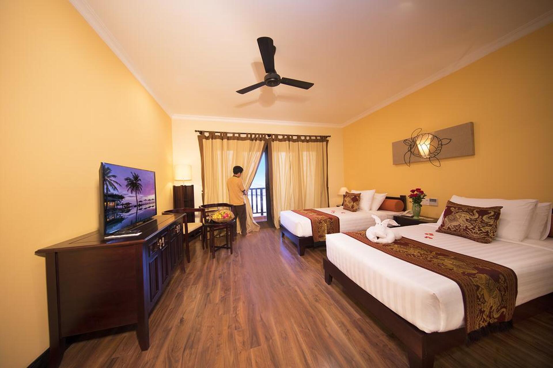 Seahorse Resort & Spa 5