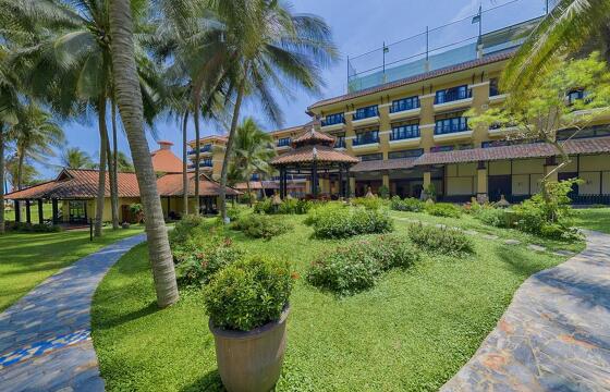 Seahorse Resort & Spa
