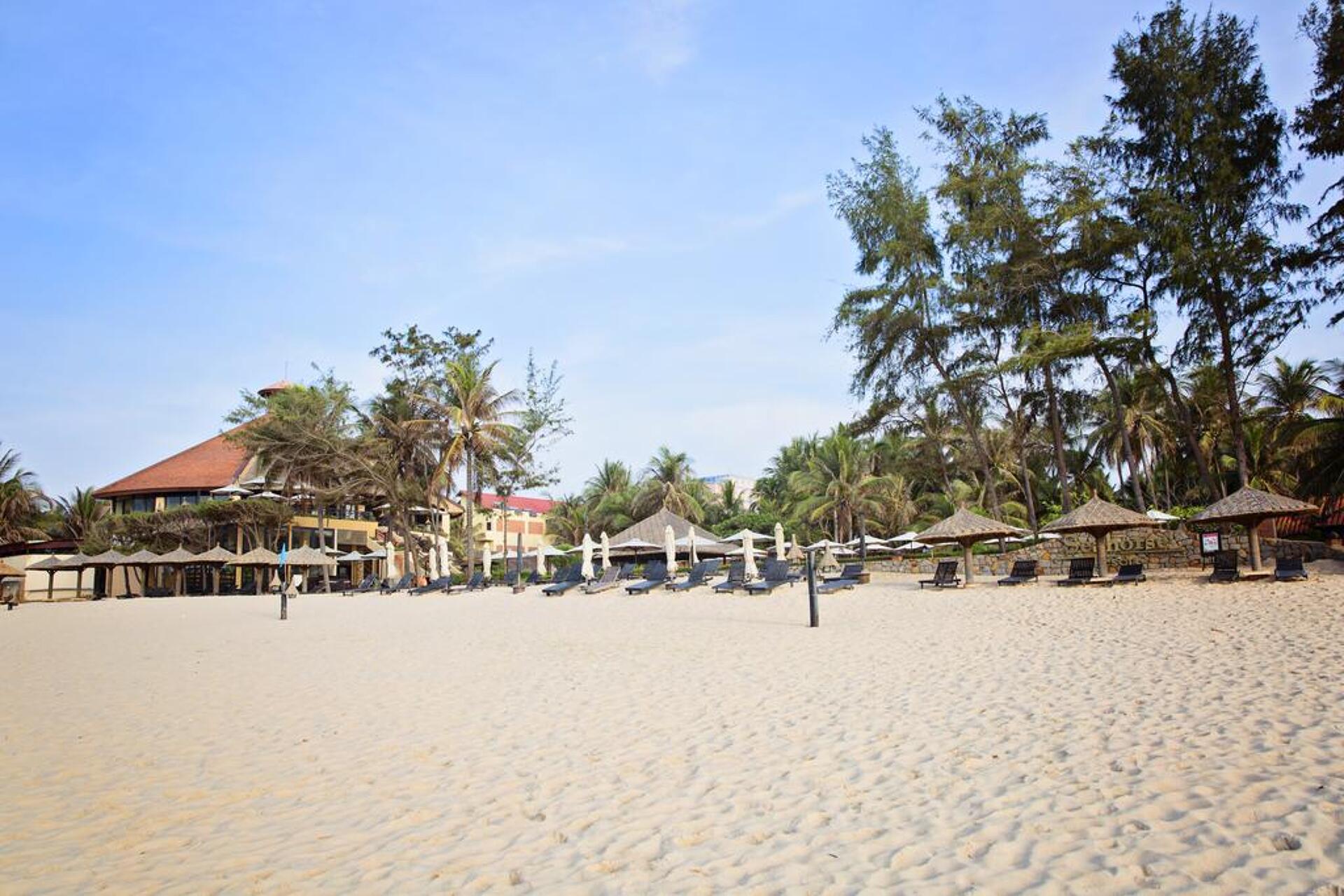 Seahorse Resort & Spa 6