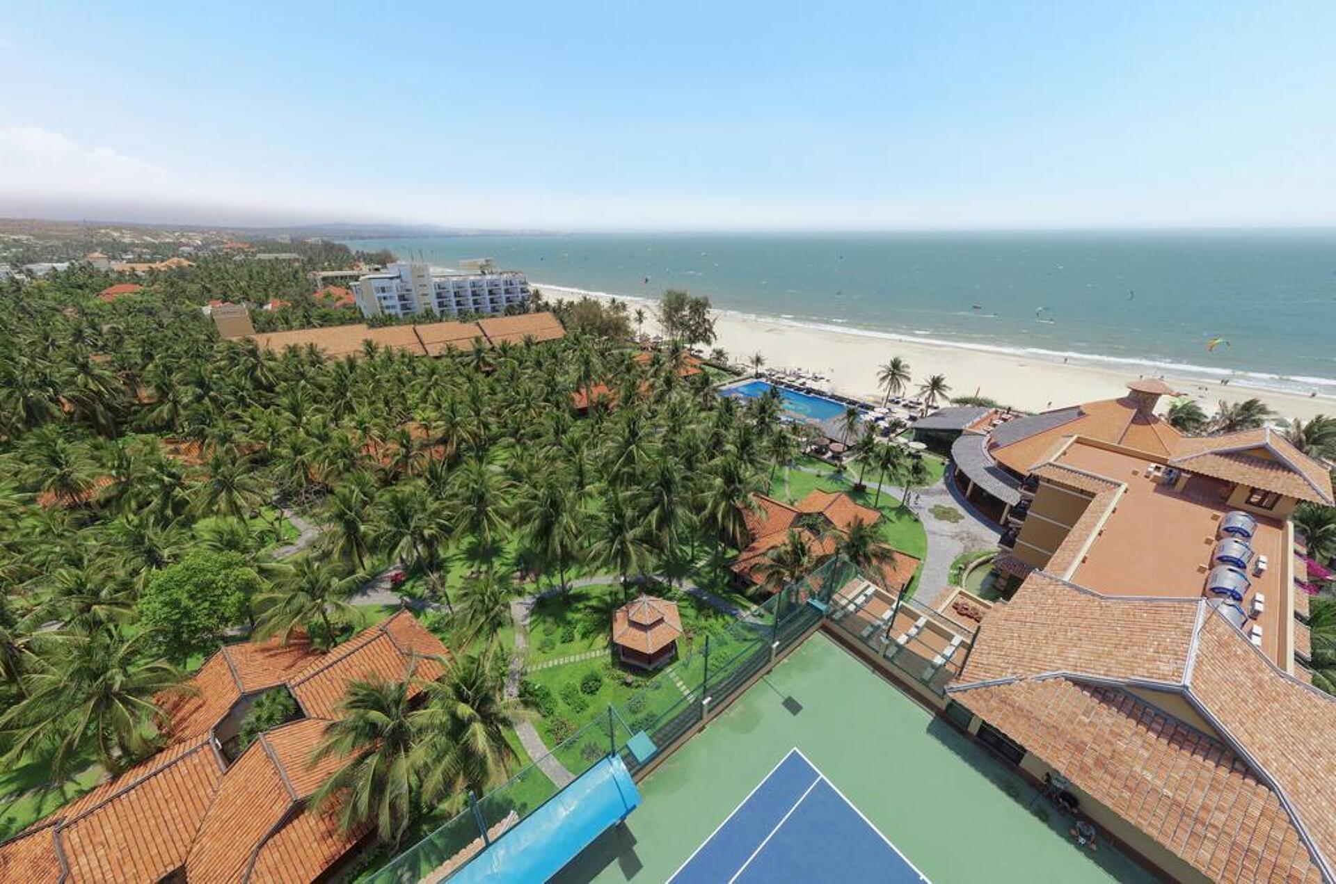 Seahorse Resort & Spa 1