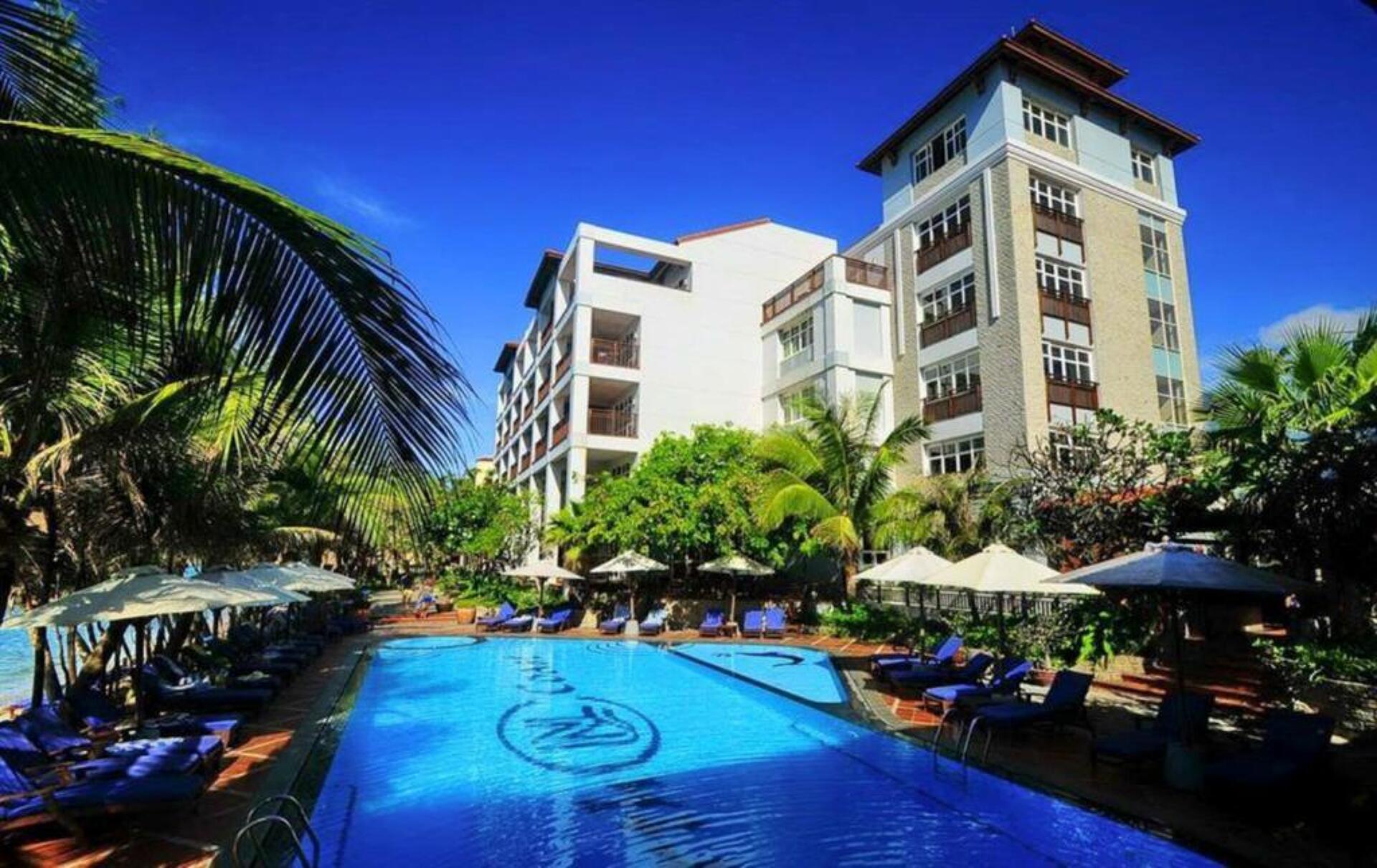 Novela Muine Resort & Spa 0