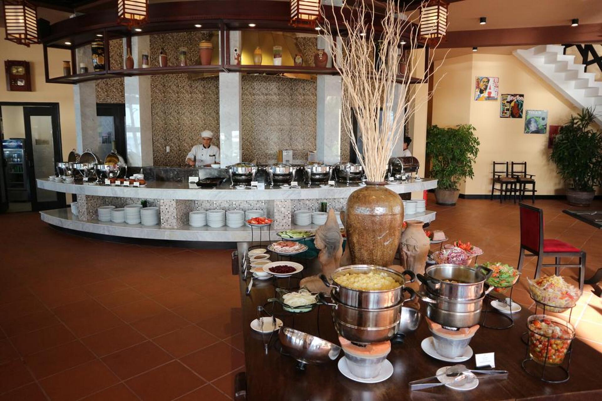 Seahorse Resort & Spa 7