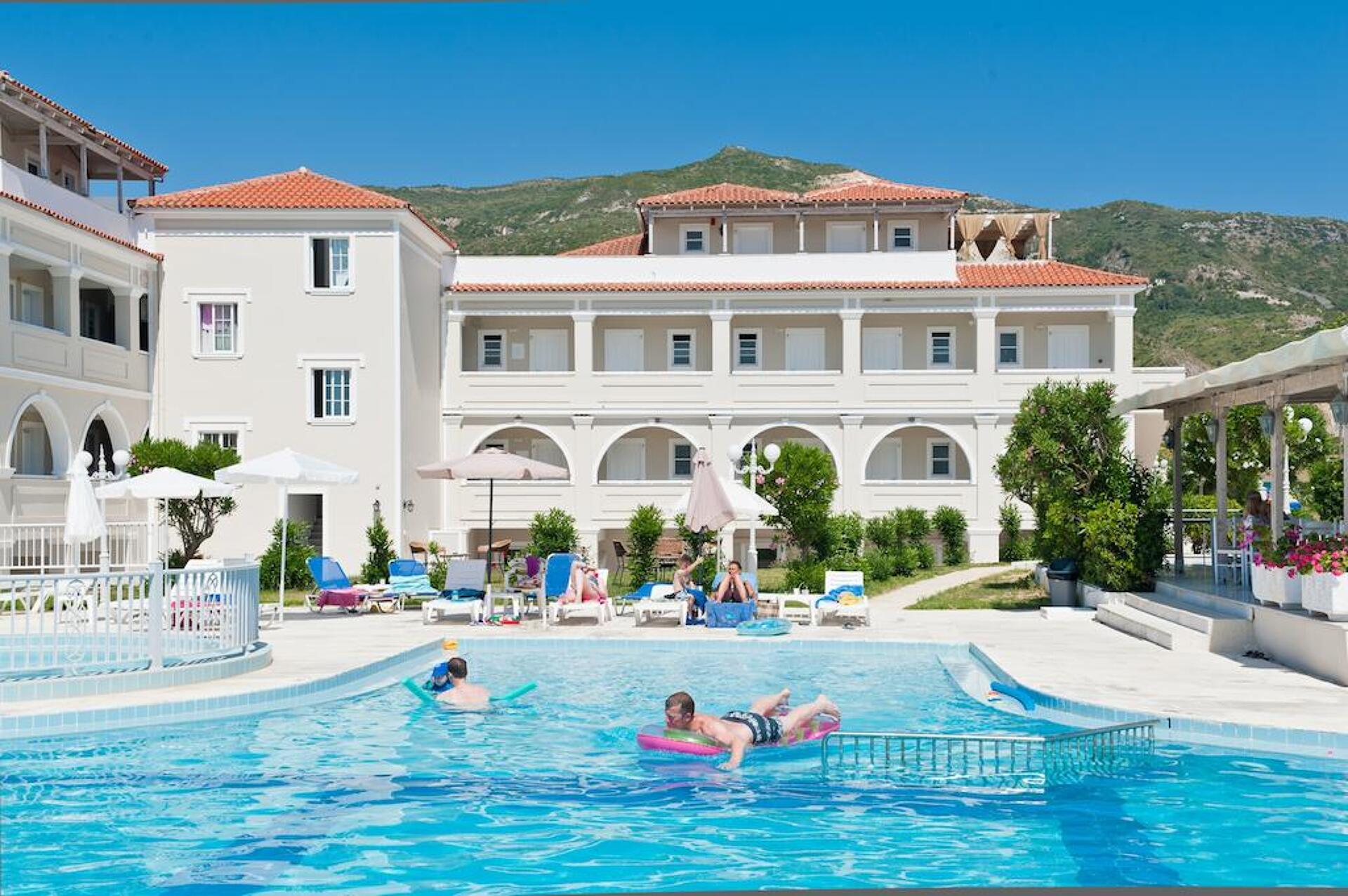 Klelia Beach 3* 10
