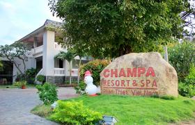 Champa Resort & Spa