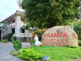 Champa Resort & Spa 4*