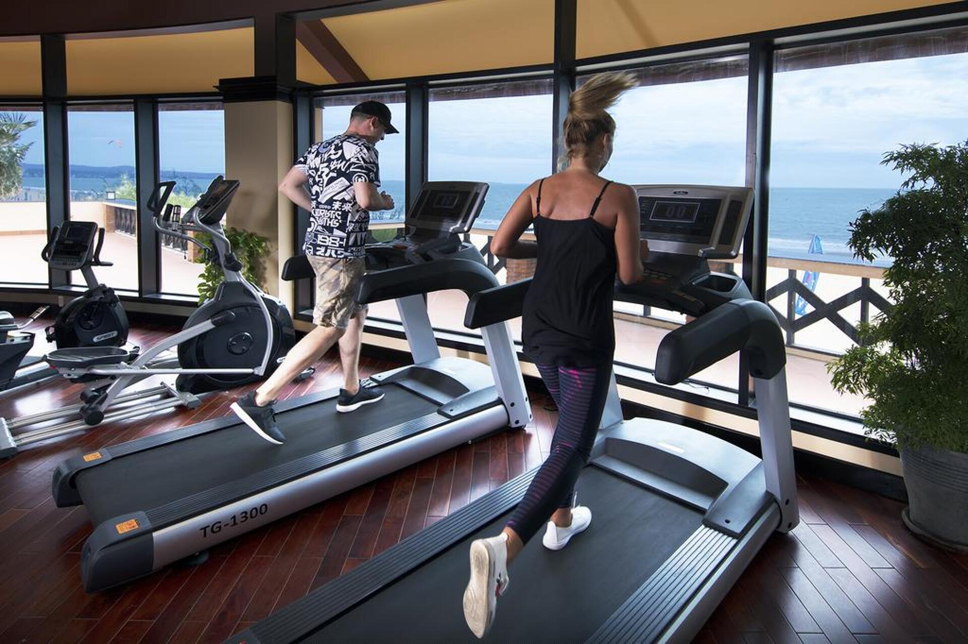 Seahorse Resort & Spa 4