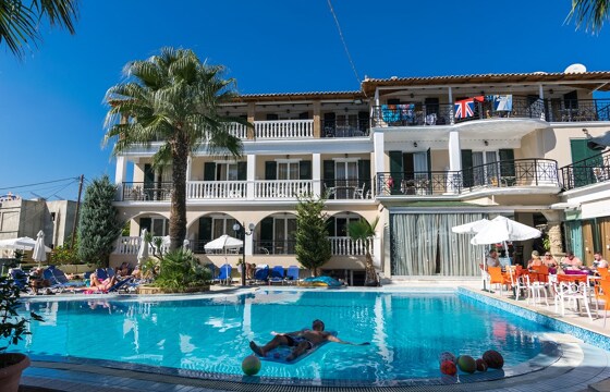 Bomo Zante Plaza Hotel & Apartments