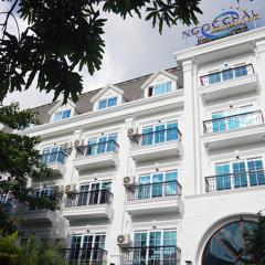 Отель Ngoc Chau Hotel 3*