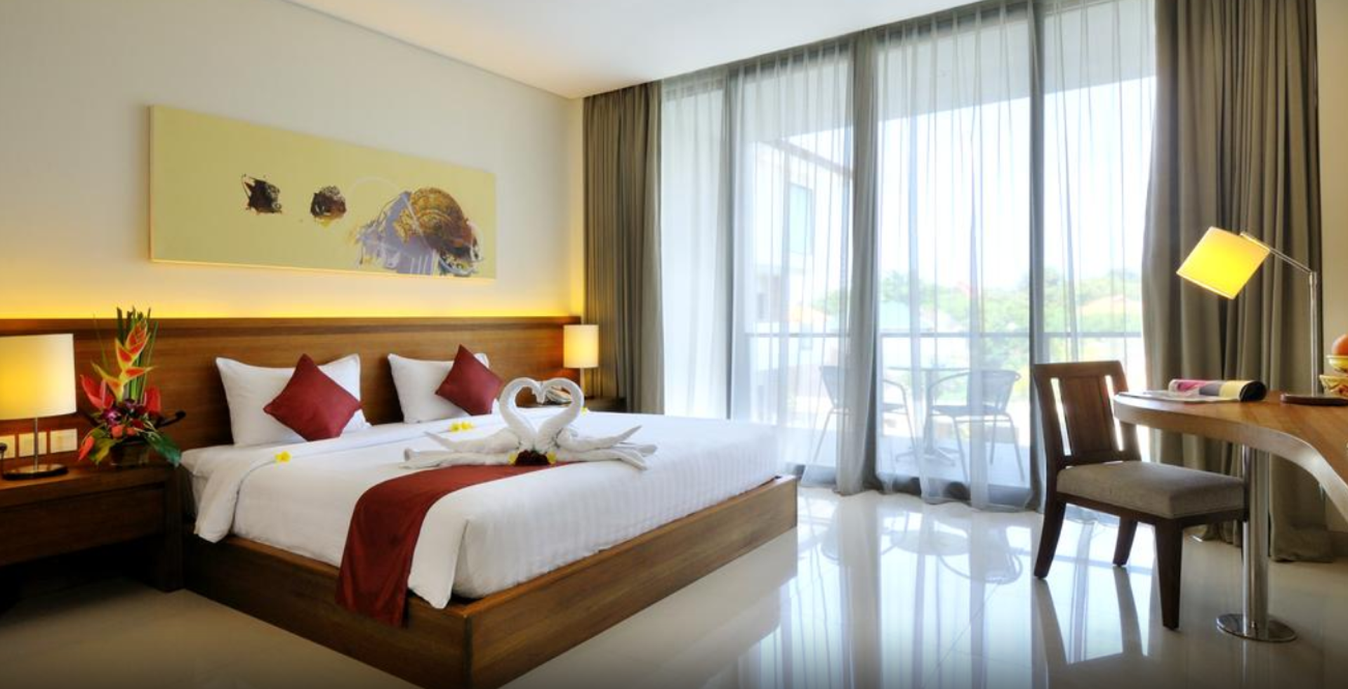 Taksu Sanur Hotel 3* 6