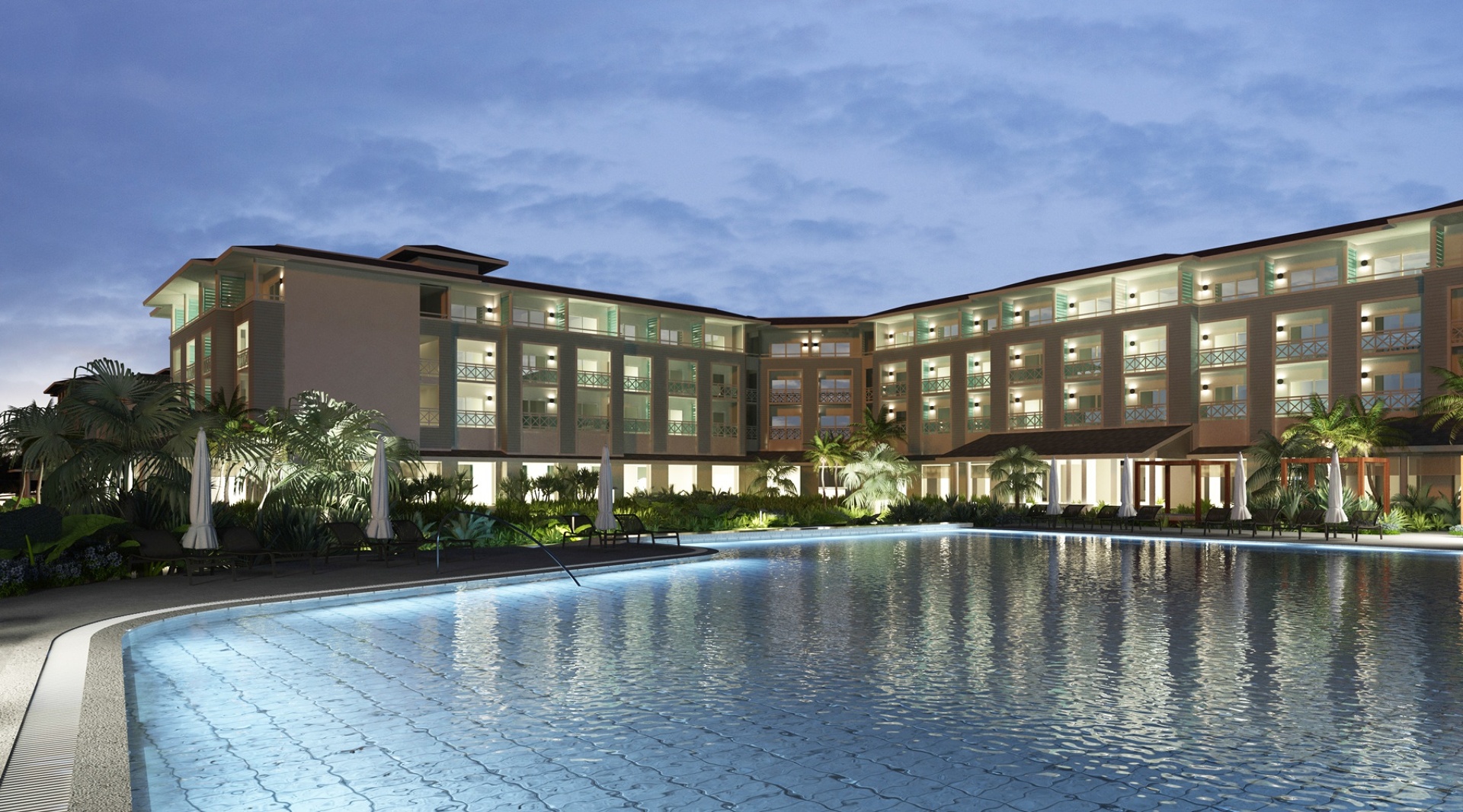 Grand Sirenis Cayo Santa Maria  5* 5