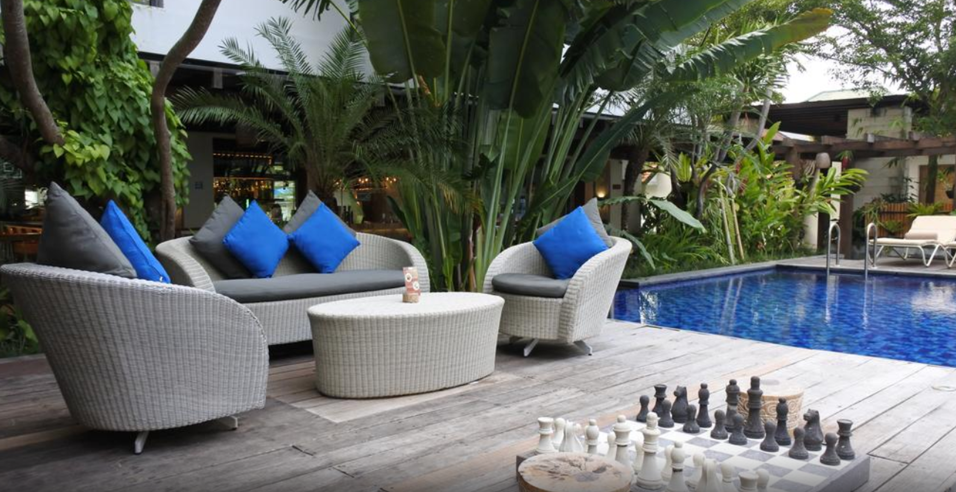 Taksu Sanur Hotel 3* 2