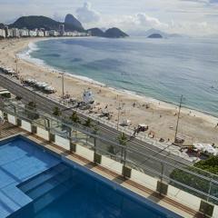 Отель Grand Mercure Rio De Janeiro Copacabana 4*