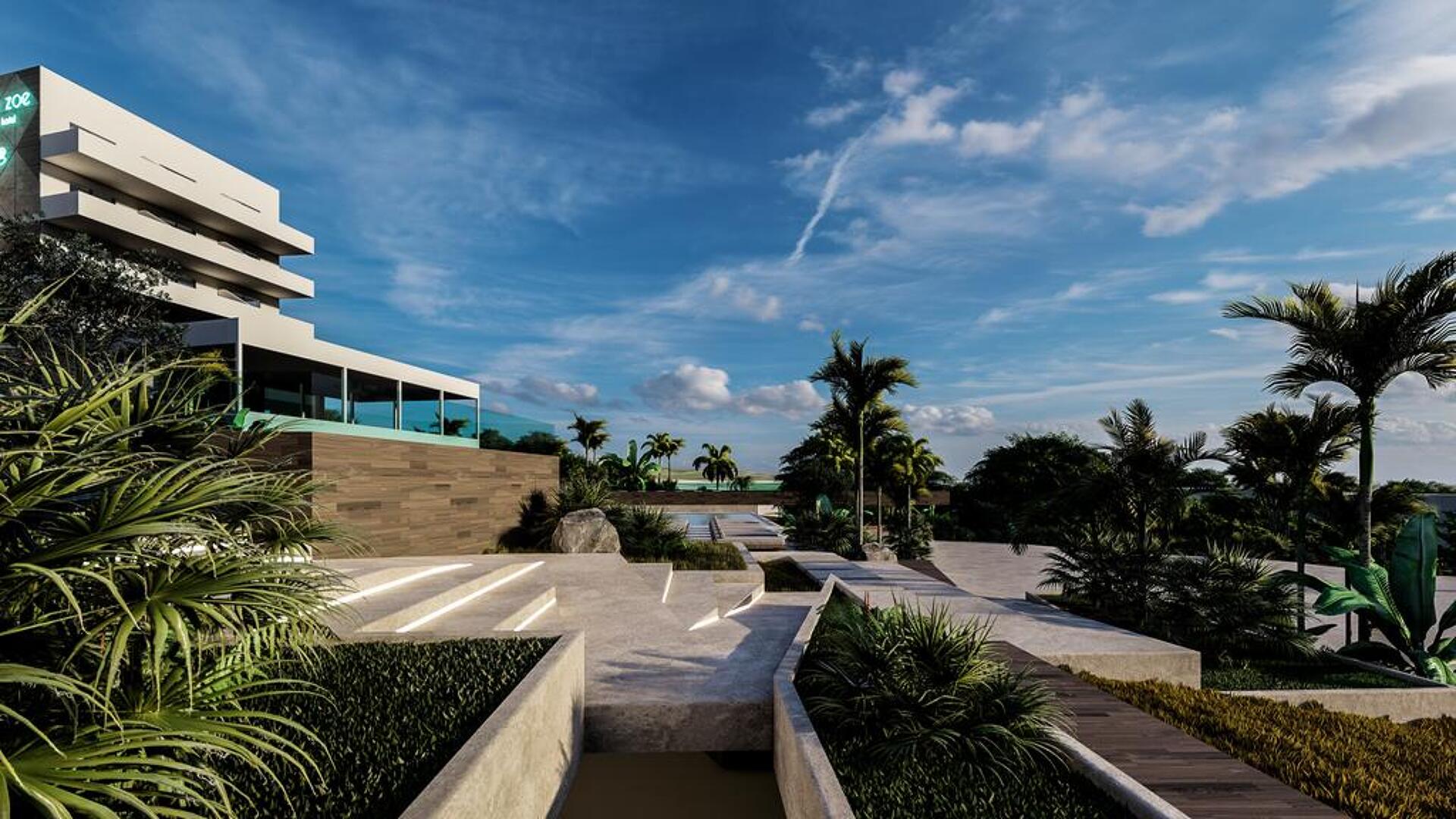 Cavo Zoe Seaside Hotel 4* 1