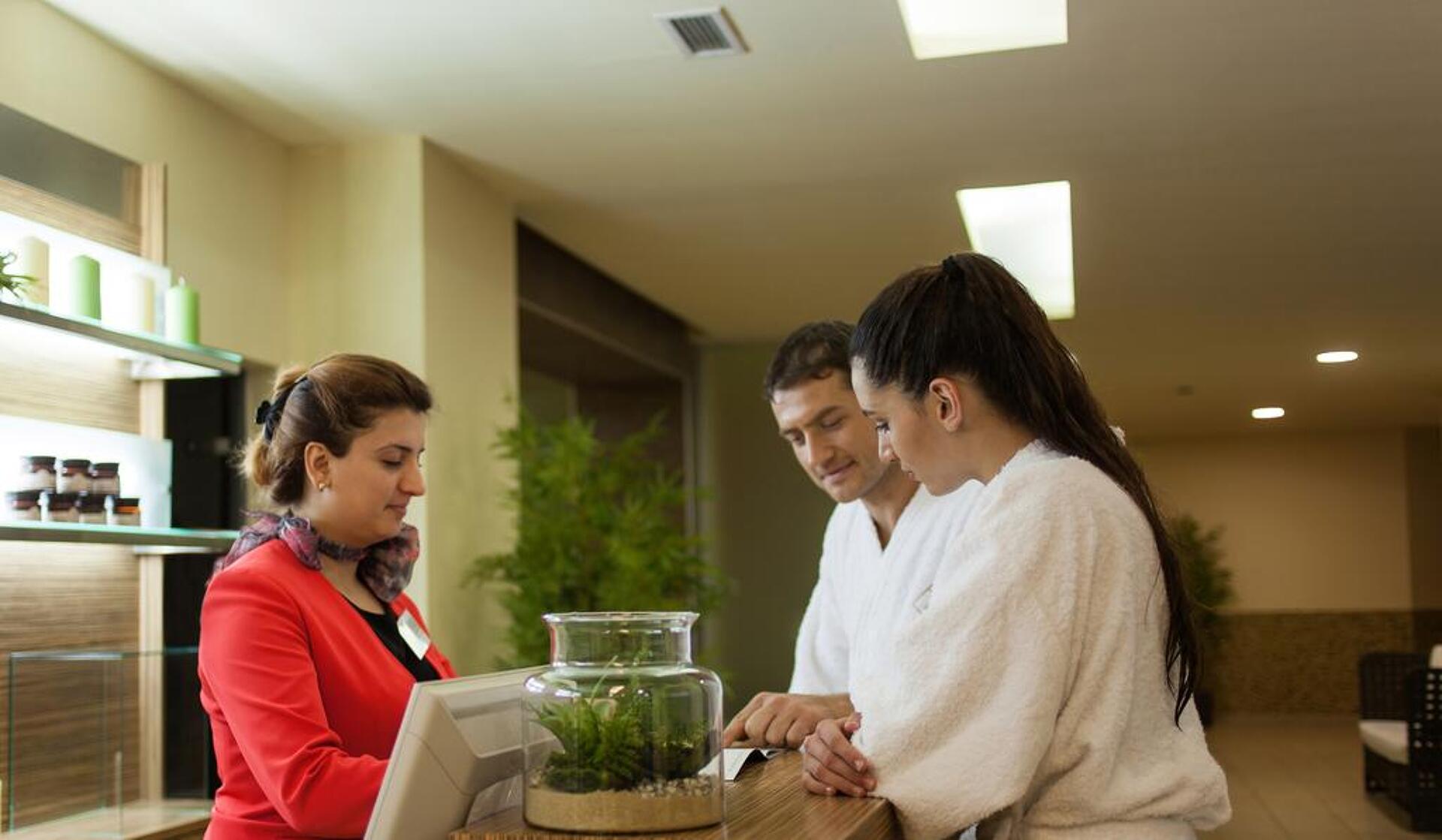Azalia Hotel & Spa 4* 1