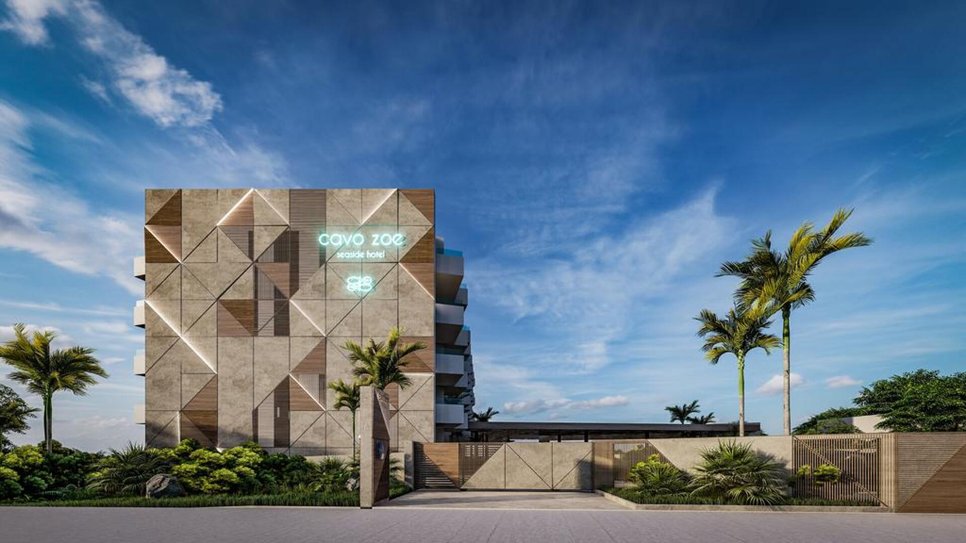 Cavo Zoe Seaside Hotel 4* 0