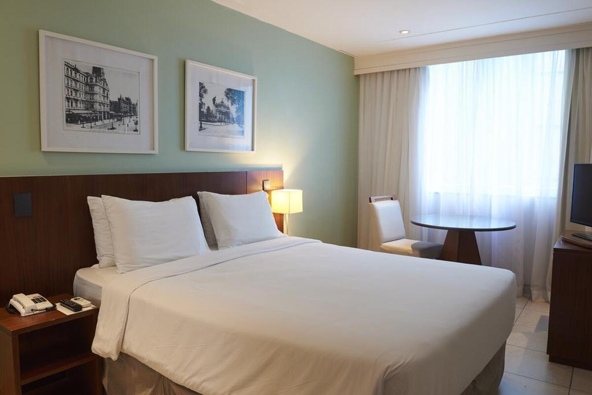 Grand Mercure Rio De Janeiro Copacabana 4* 3