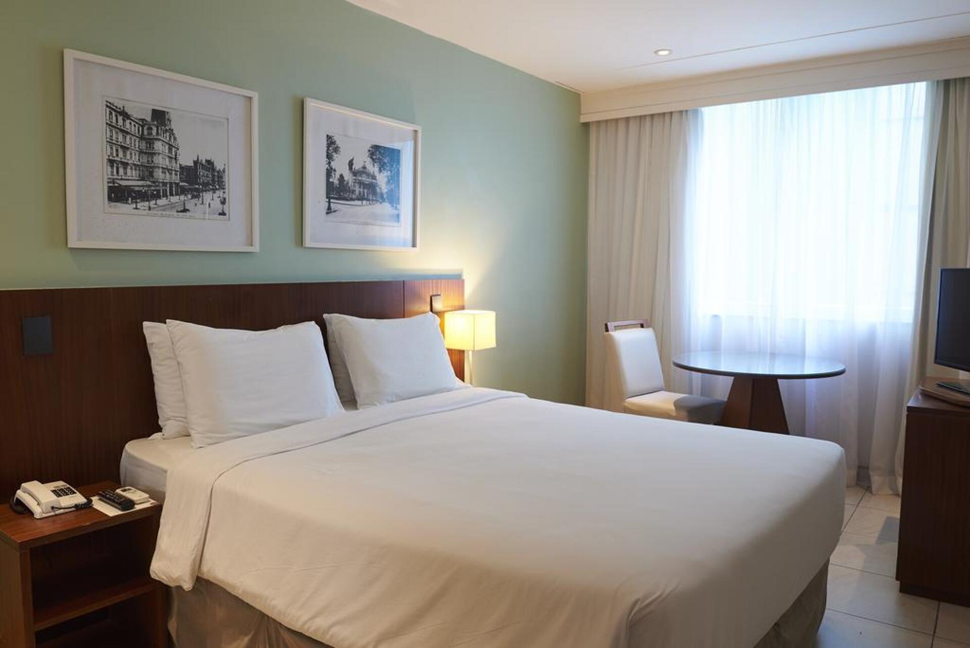 Grand Mercure Rio De Janeiro Copacabana 4* 3