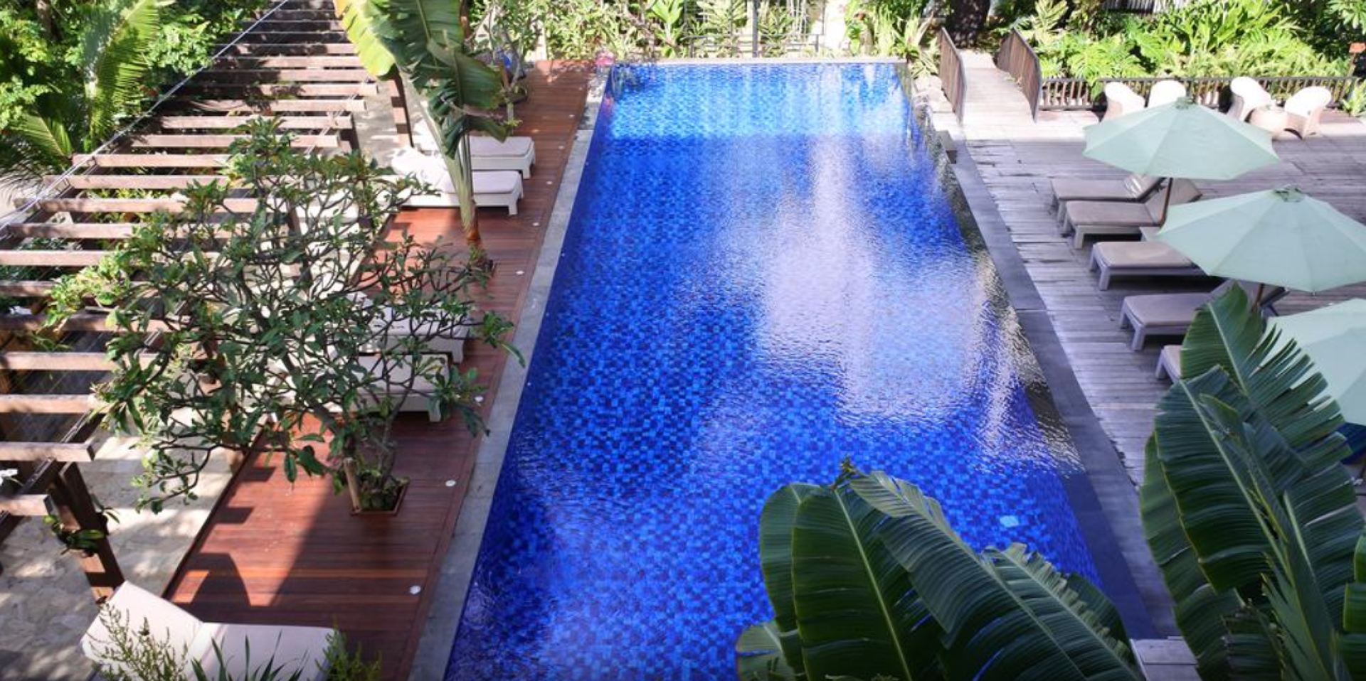 Taksu Sanur Hotel 3* 1
