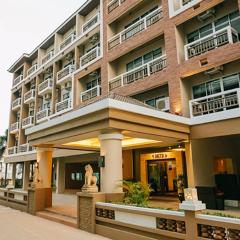 Отель Neta Resort Pattaya 4*