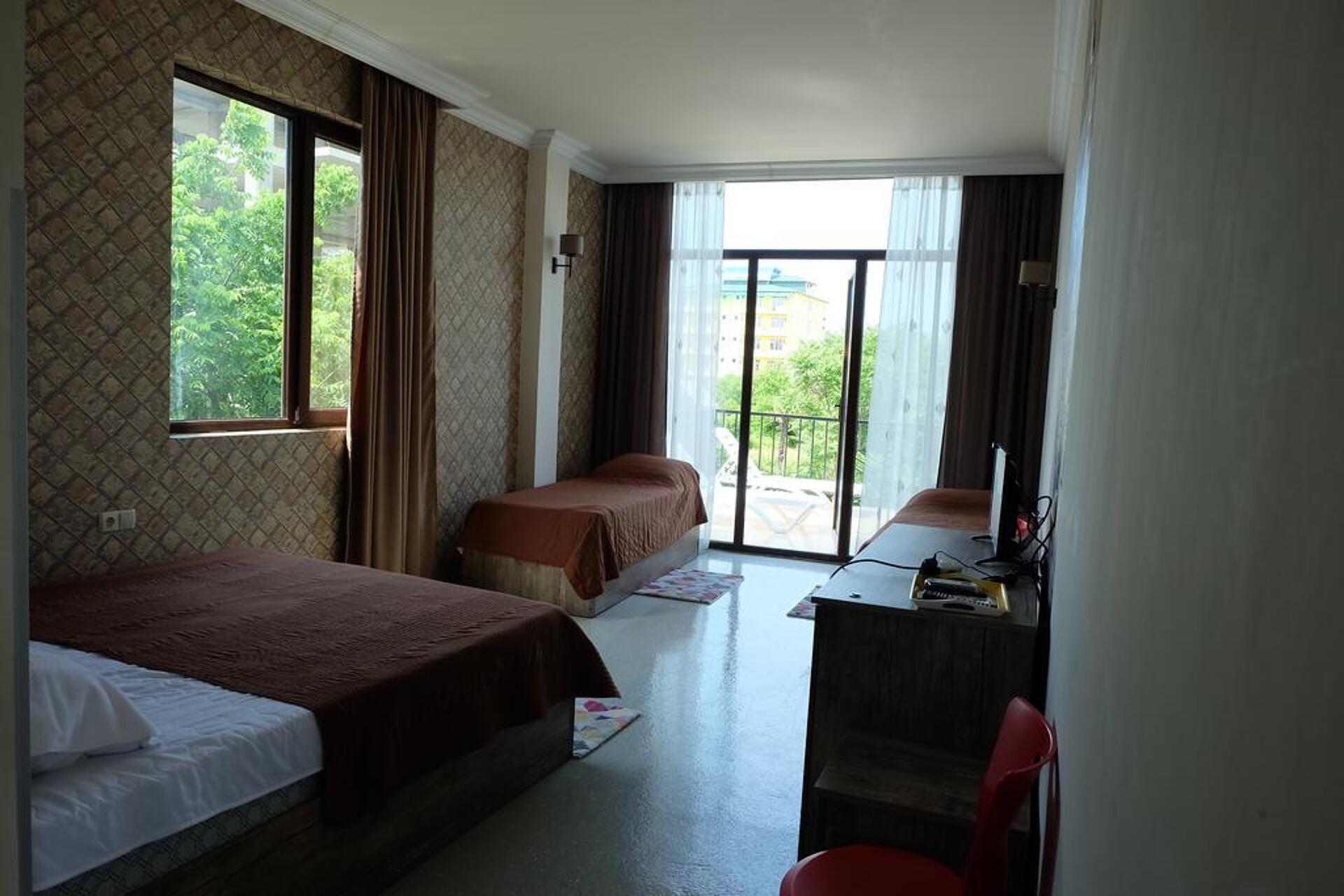 Terassa Hotel Kobuleti 3