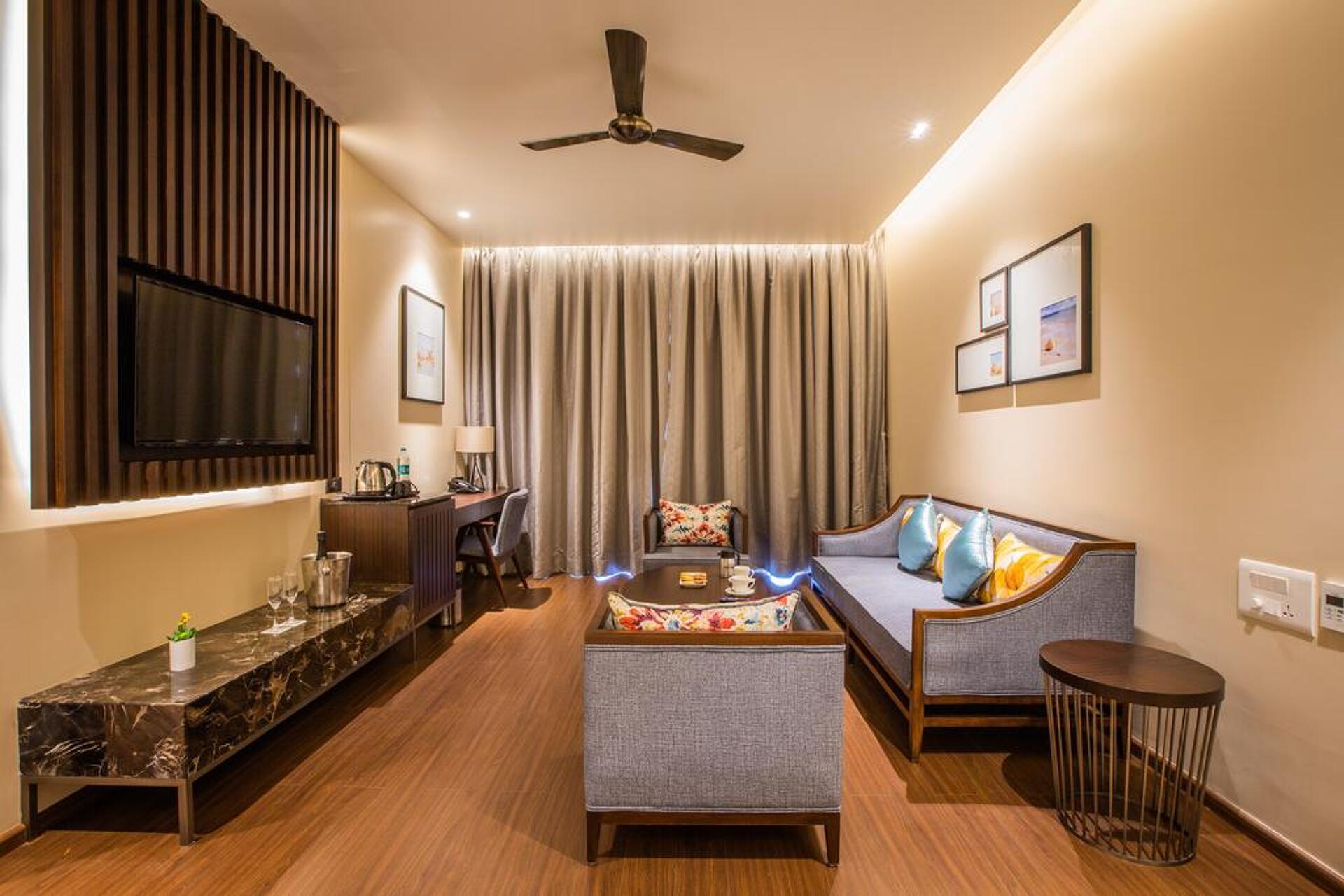 Nanu Resort Arambol 4