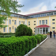 Отель Сергеевка, отделение матери и дитя