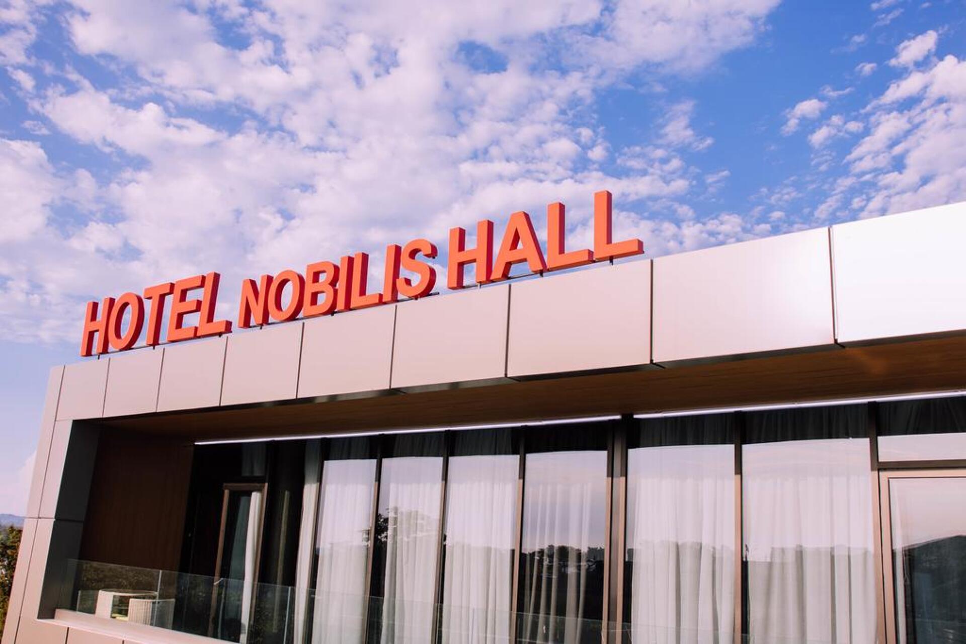 Hotel Nobilis Hall 3