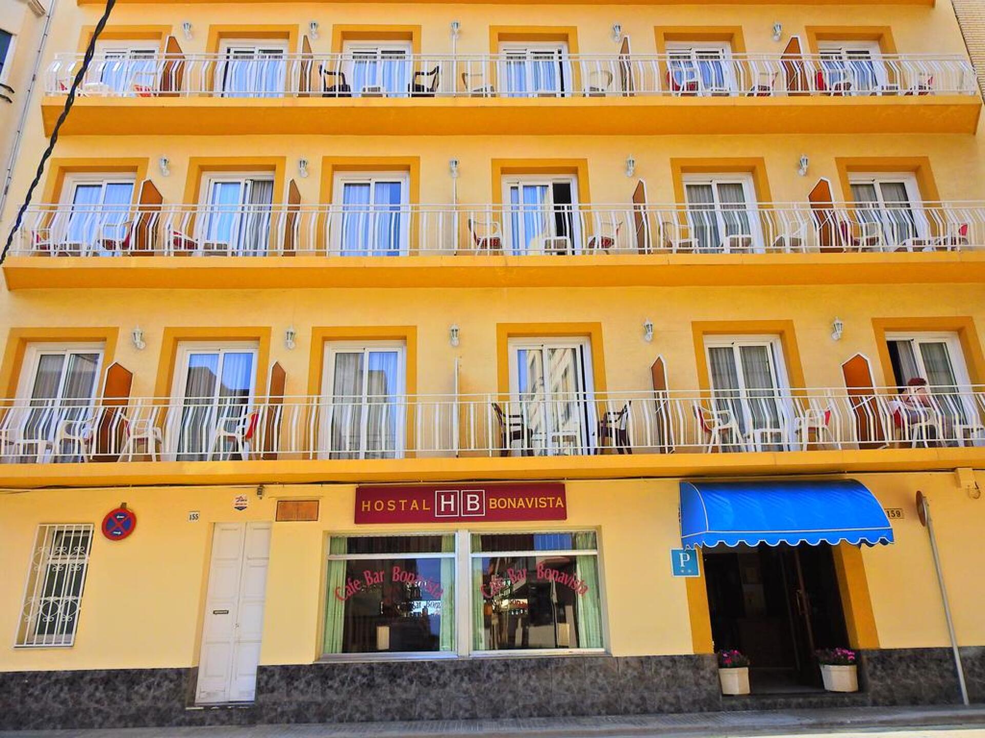Hostal Bonavista 2* 0