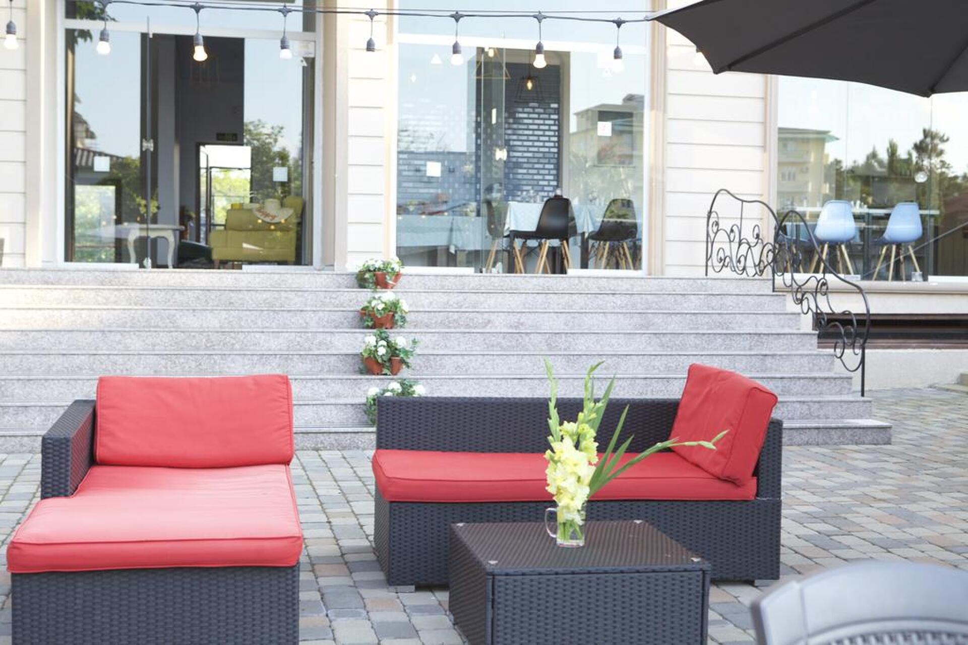 Terassa Hotel Kobuleti 23