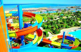 Hawaii Caesar Dreams Resort and Aqua Park