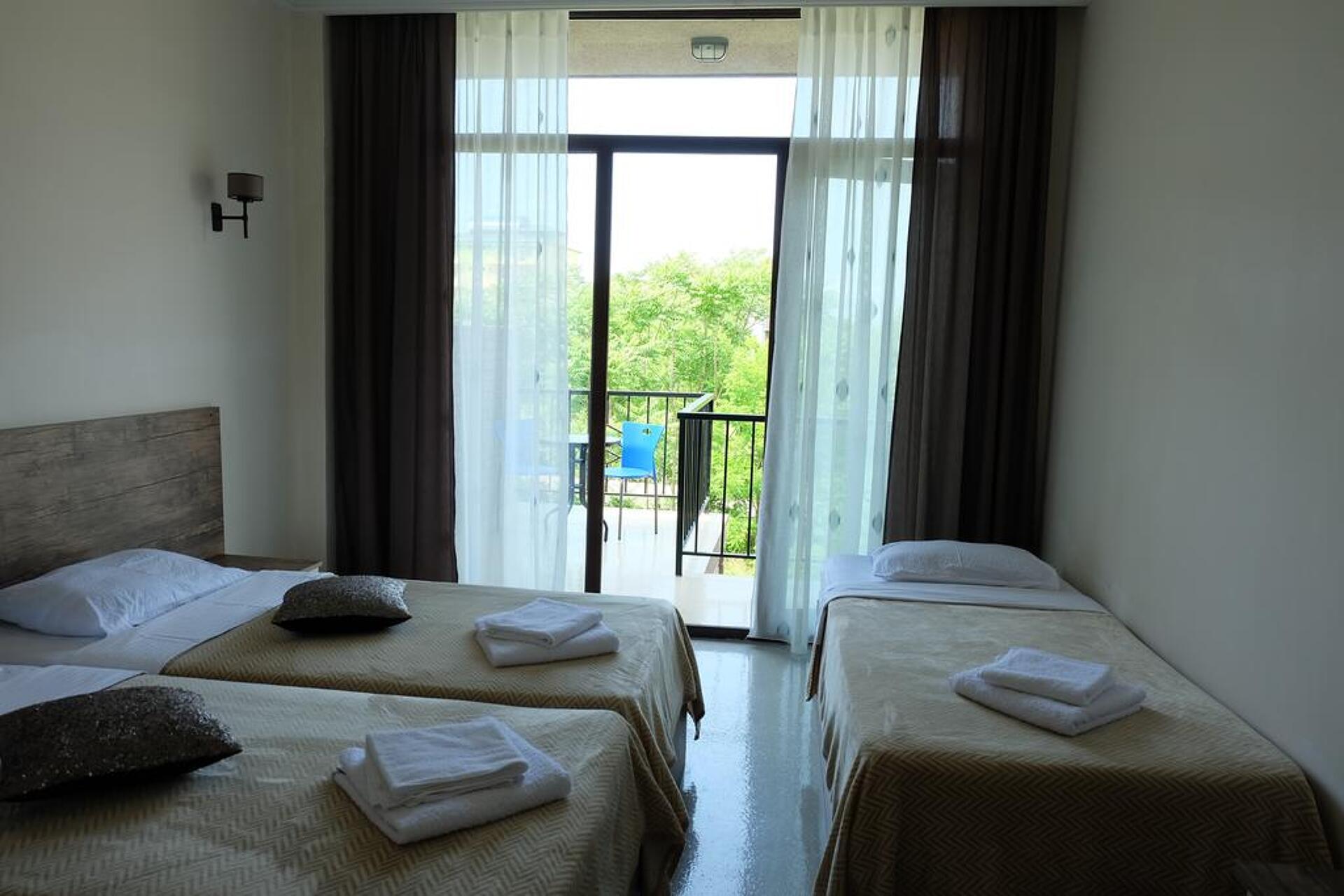 Terassa Hotel Kobuleti 5