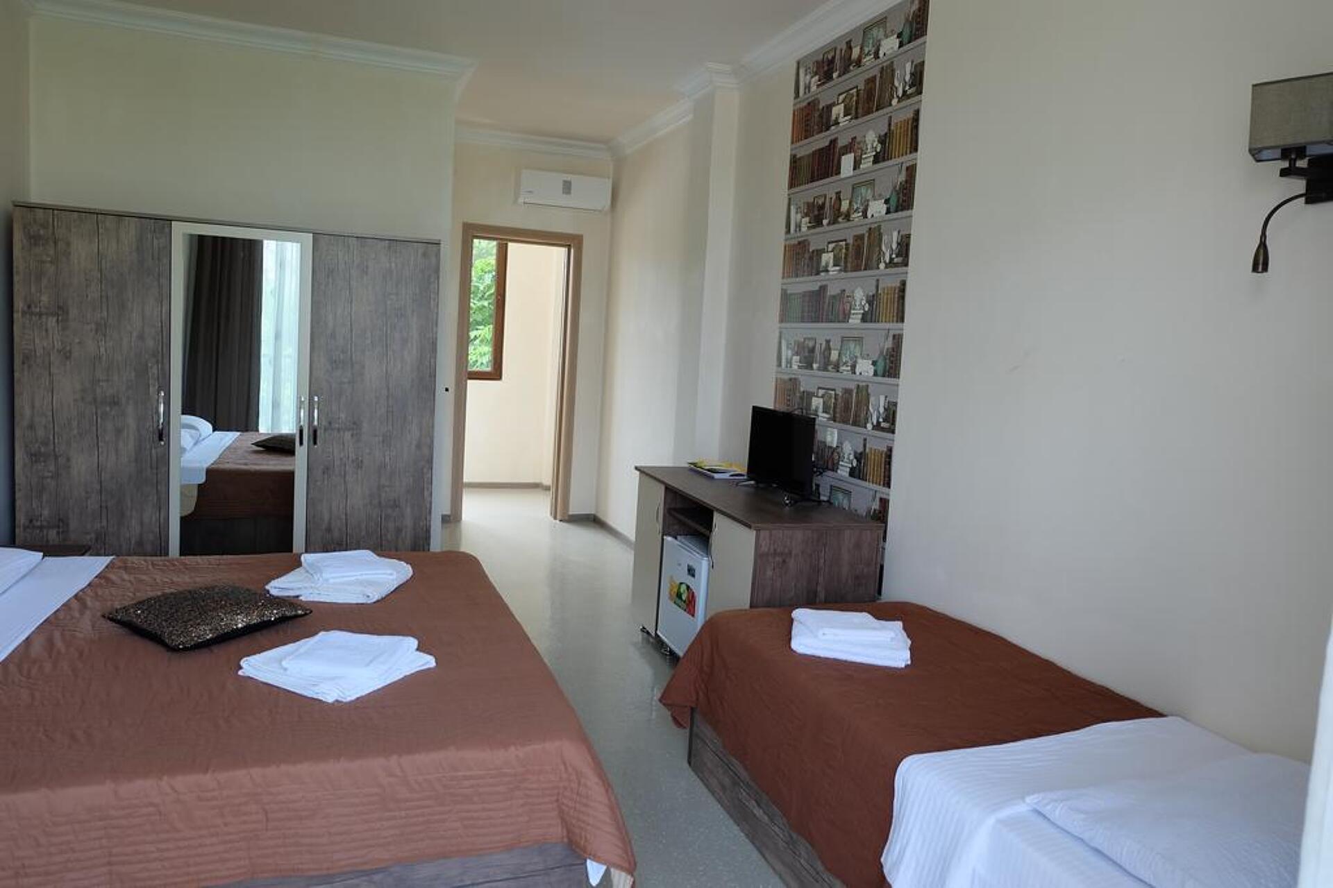 Terassa Hotel Kobuleti 2