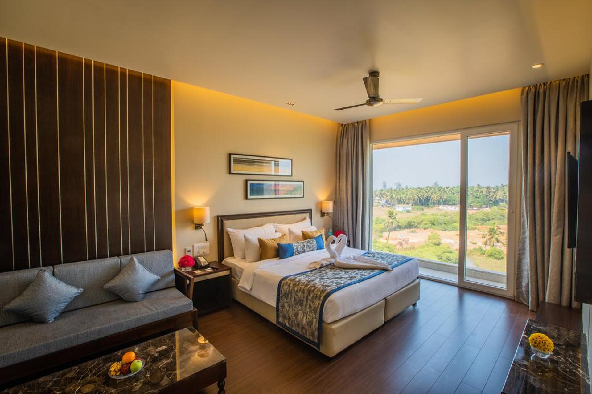 Nanu Resort Arambol 1