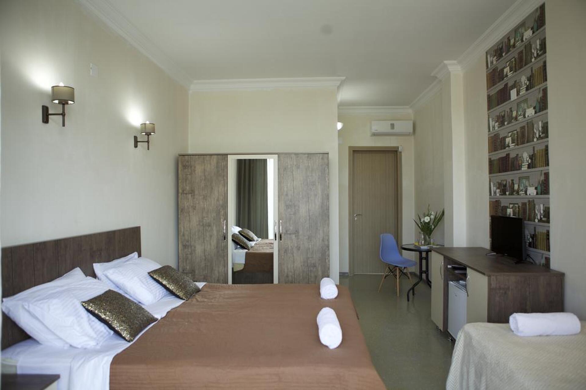 Terassa Hotel Kobuleti 22