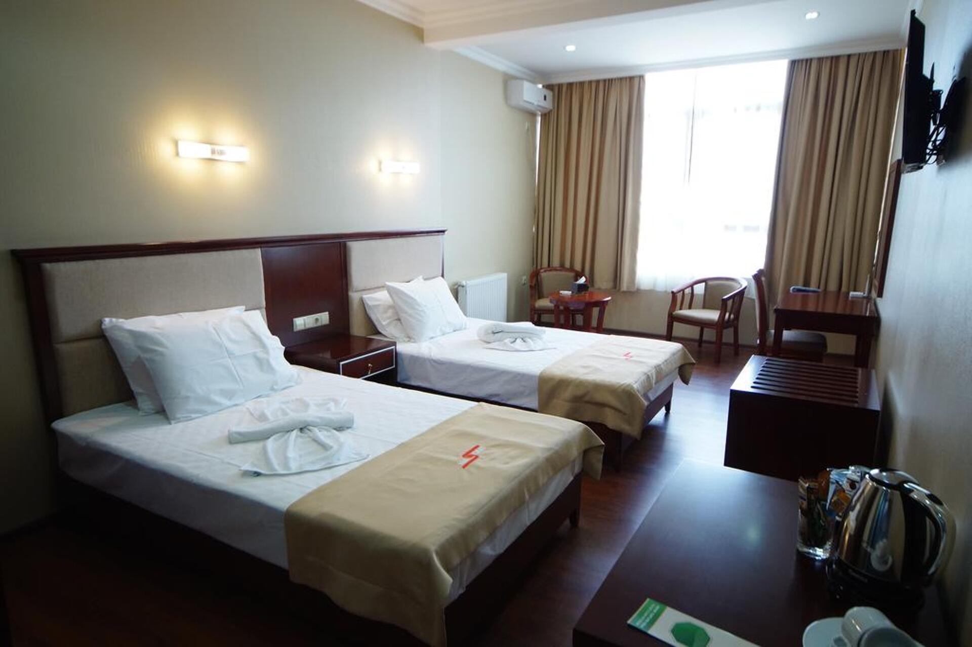 Hotel 725 3* 22