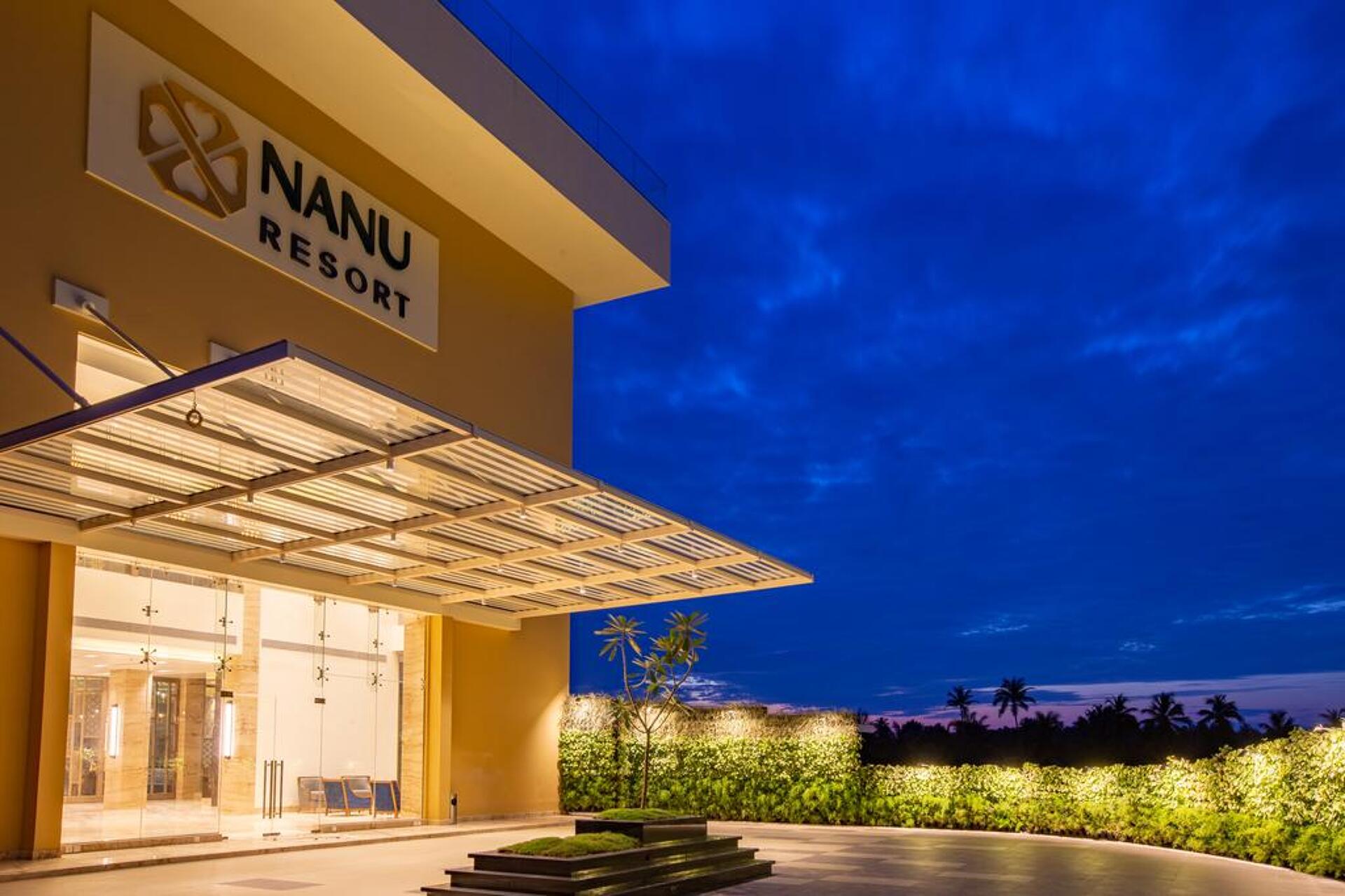 Nanu Resort Arambol 0